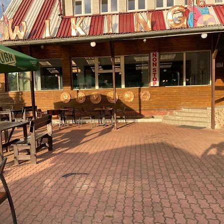 Zajazd Wiking Wasilkow Exterior photo