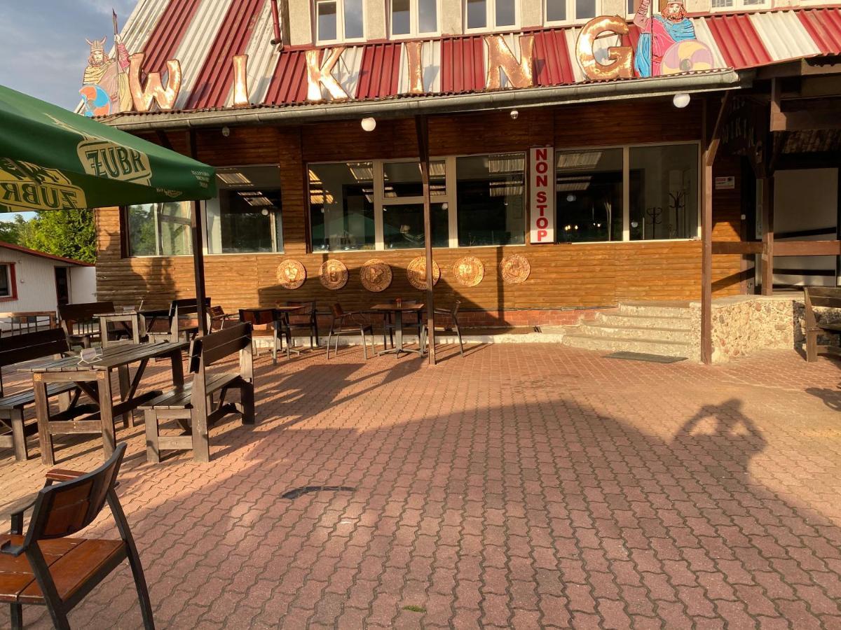 Zajazd Wiking Wasilkow Exterior photo