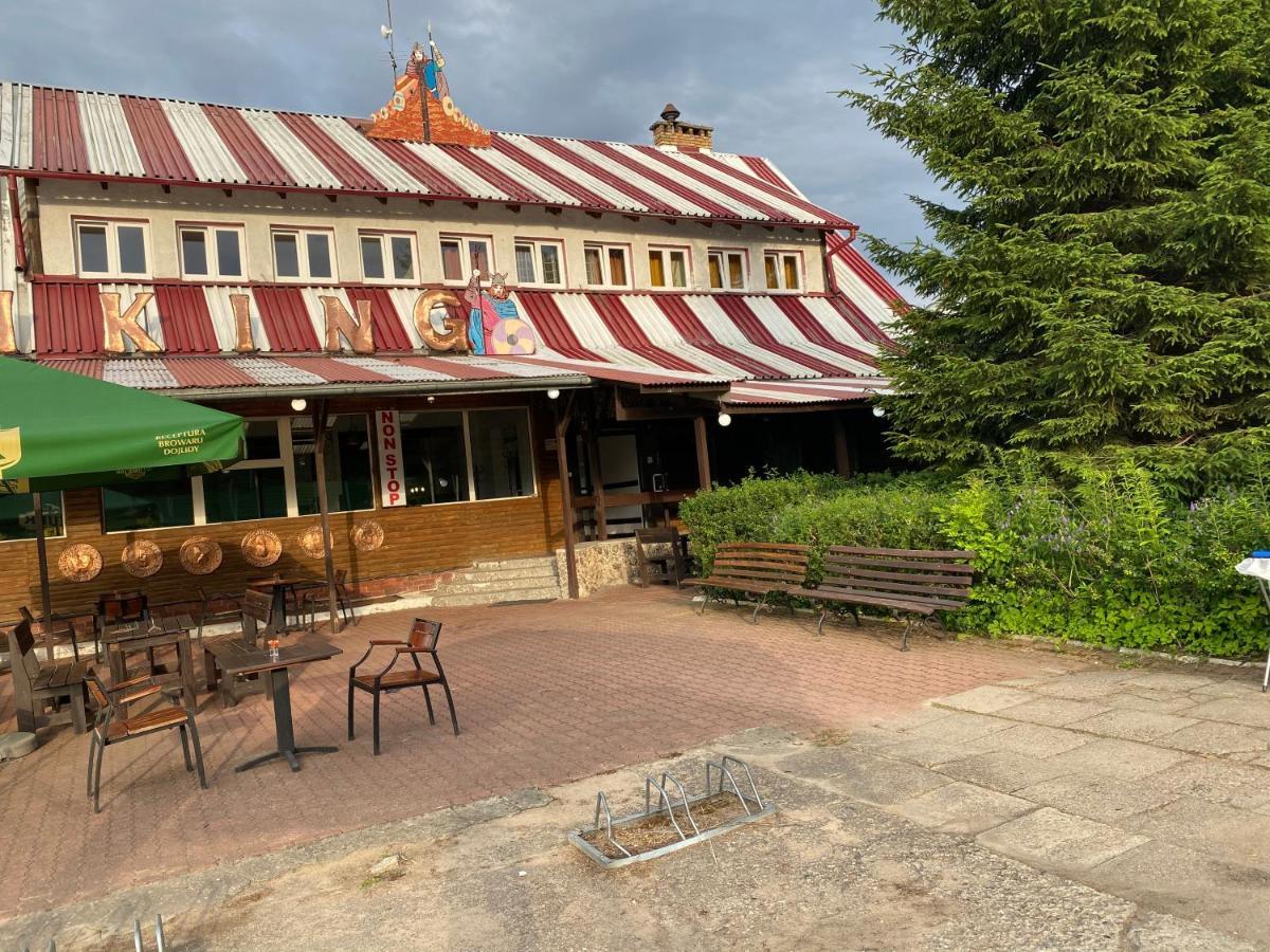 Zajazd Wiking Wasilkow Exterior photo