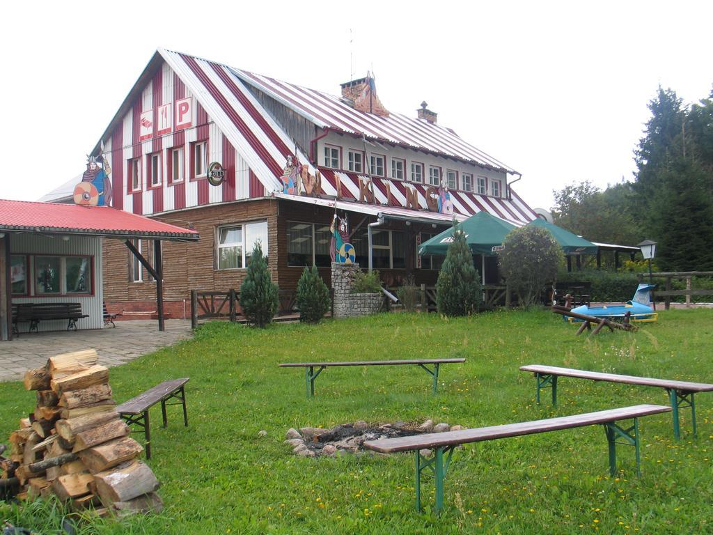 Zajazd Wiking Wasilkow Exterior photo